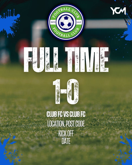 FOOTBALL CLUB-BASIC PACKAGE