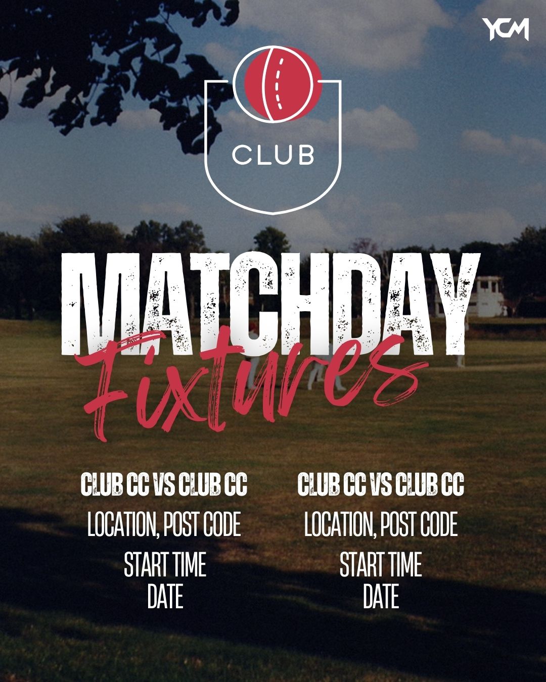 CRICKET CLUB-PRO PACKAGE