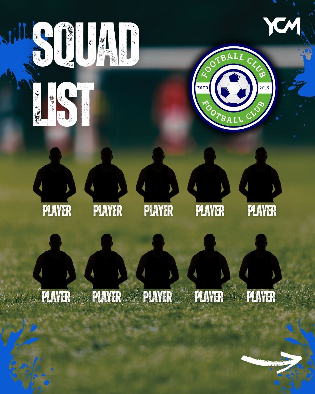 FOOTBALL CLUB-PRO+ PACKAGE