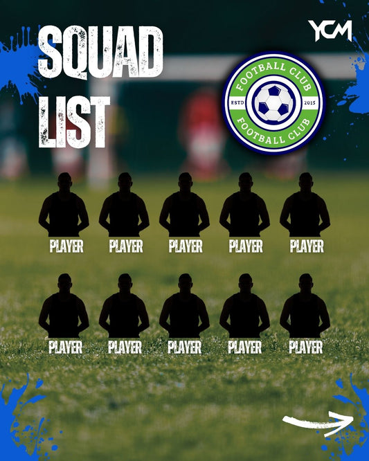 FOOTBALL CLUB-PRO+ PACKAGE