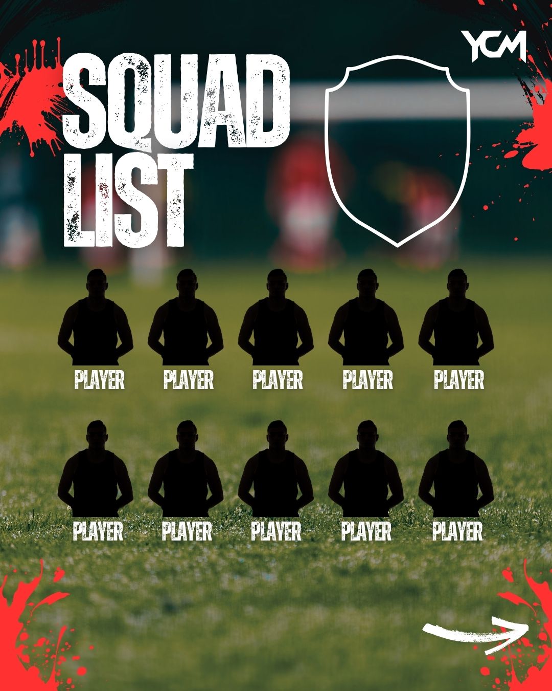 RUGBY CLUB-PREMIUM PACKAGE