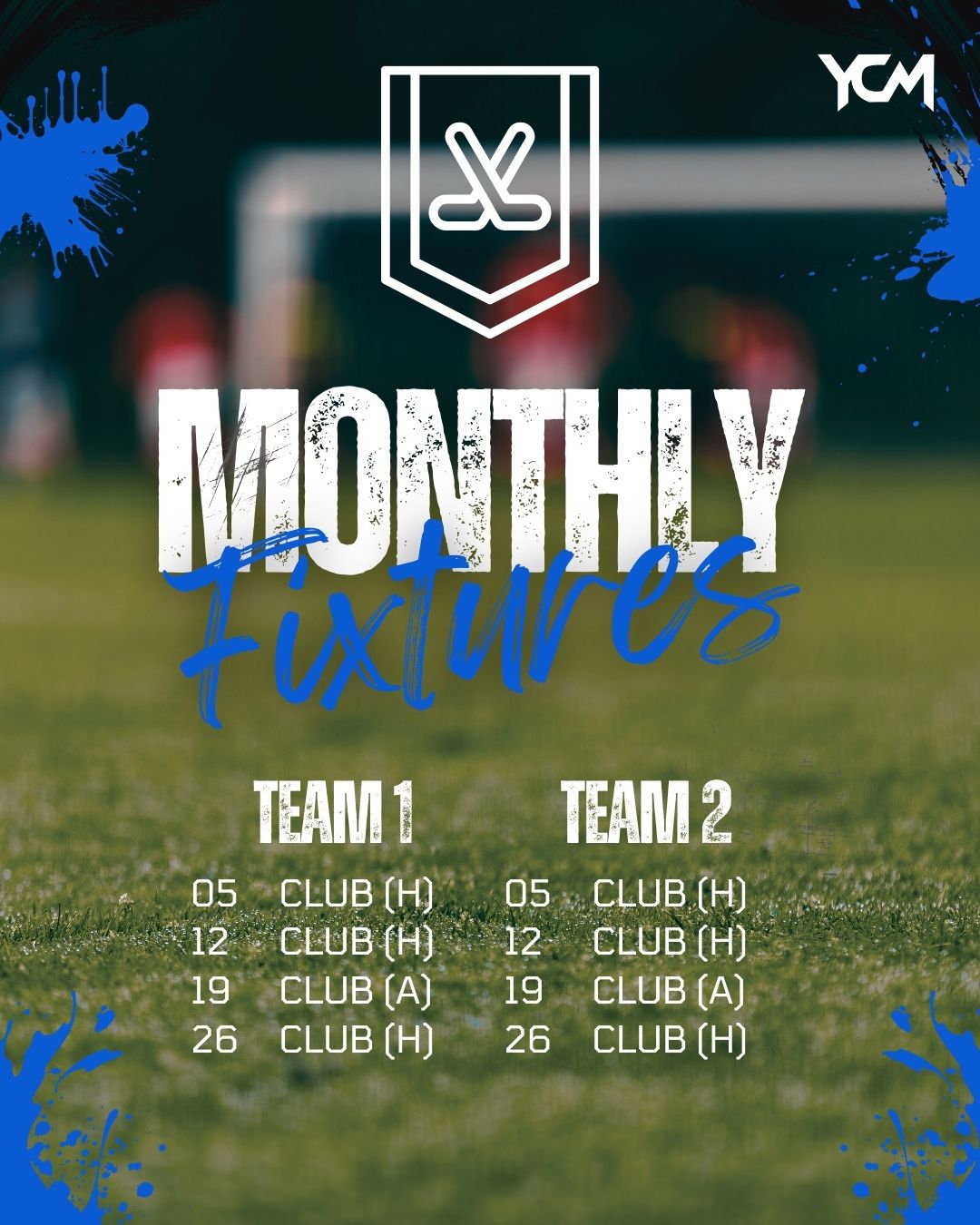 HOCKEY CLUB-PREMIUM PACKAGE