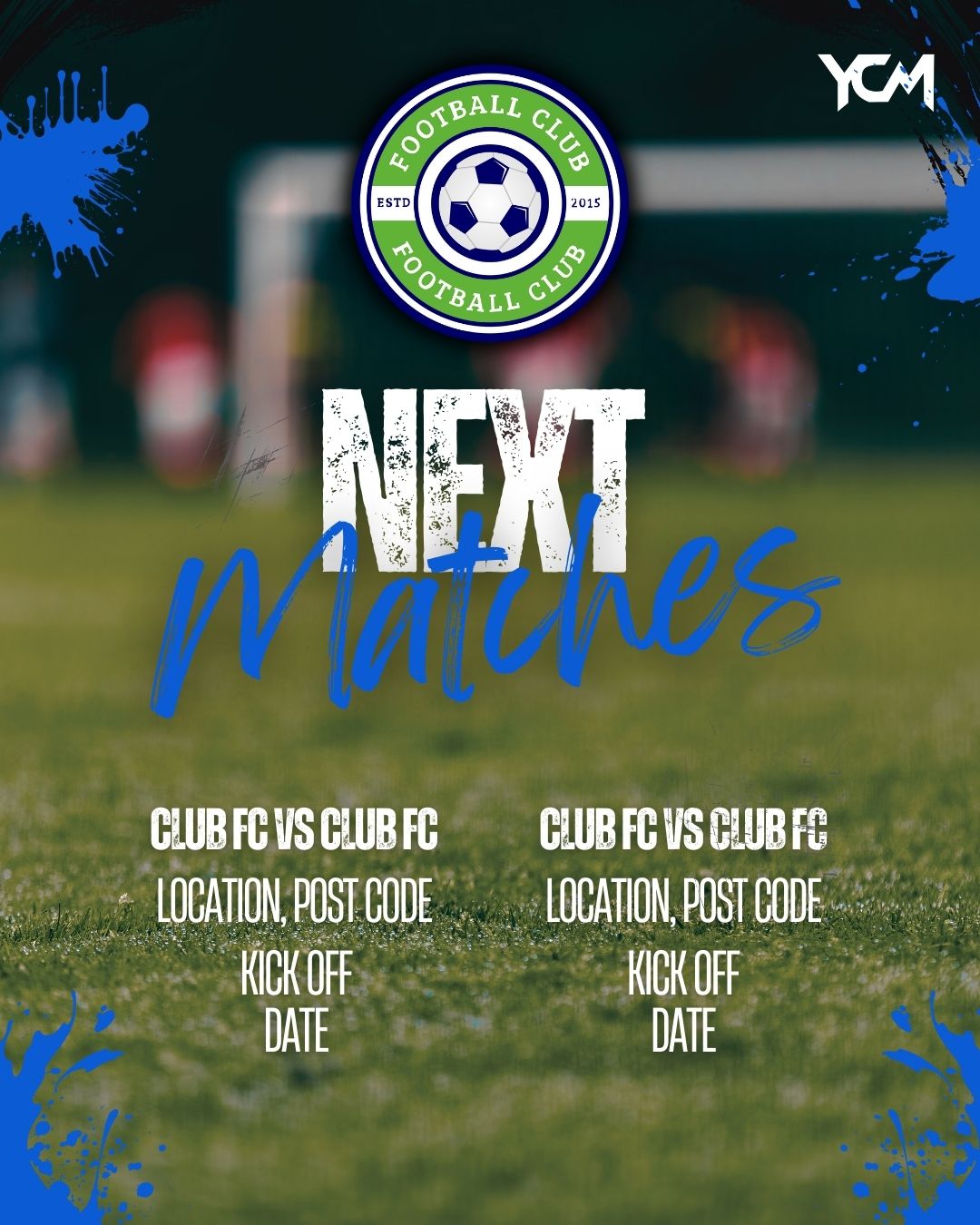 FOOTBALL CLUB-BASIC PACKAGE