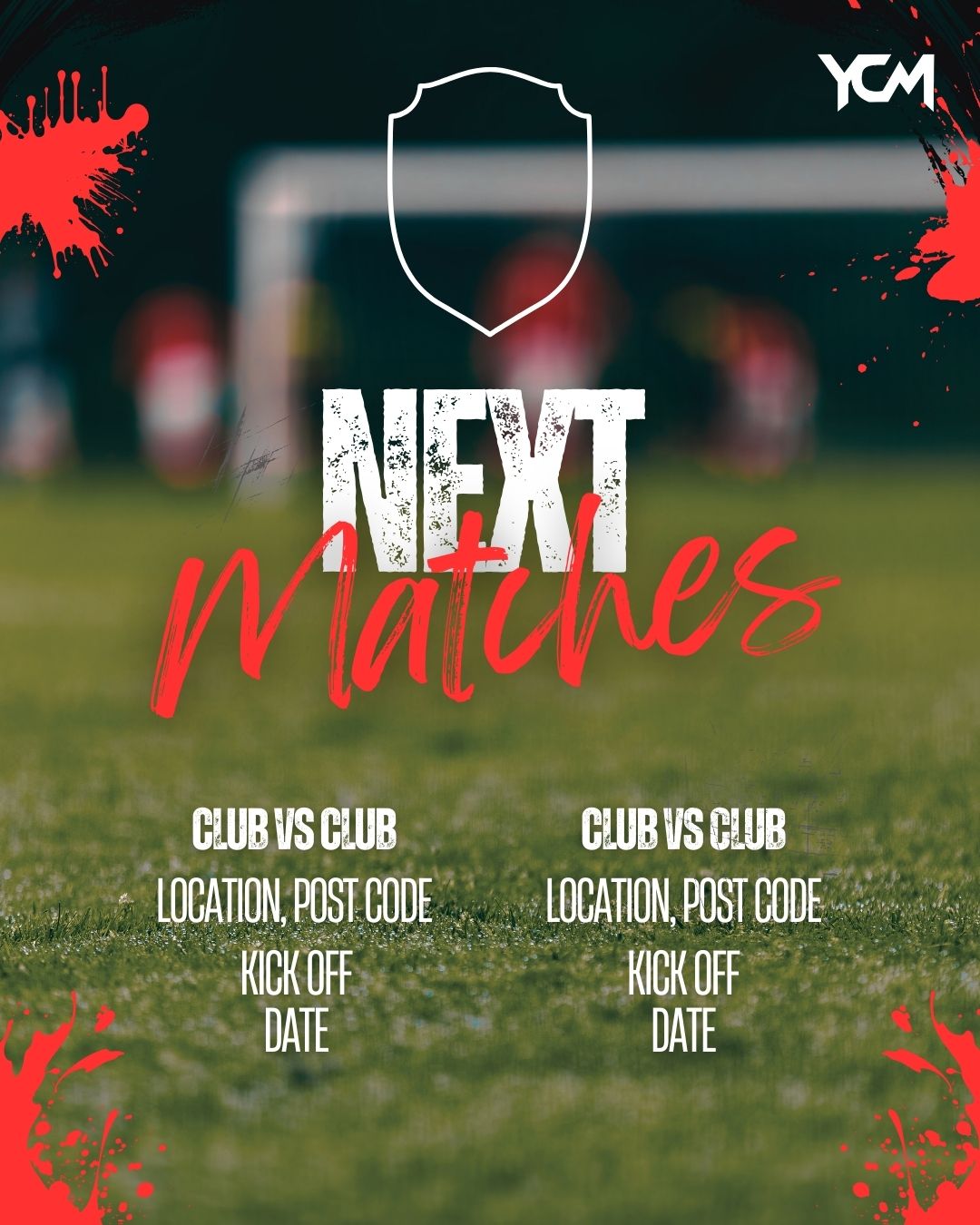 RUGBY CLUB-BASIC PACKAGE