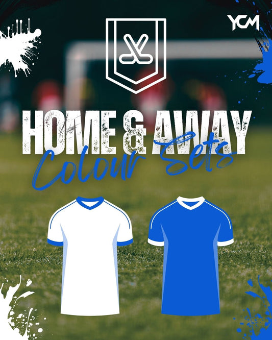 HOCKEY CLUB-HOME AND AWAY KIT GRAPHIC