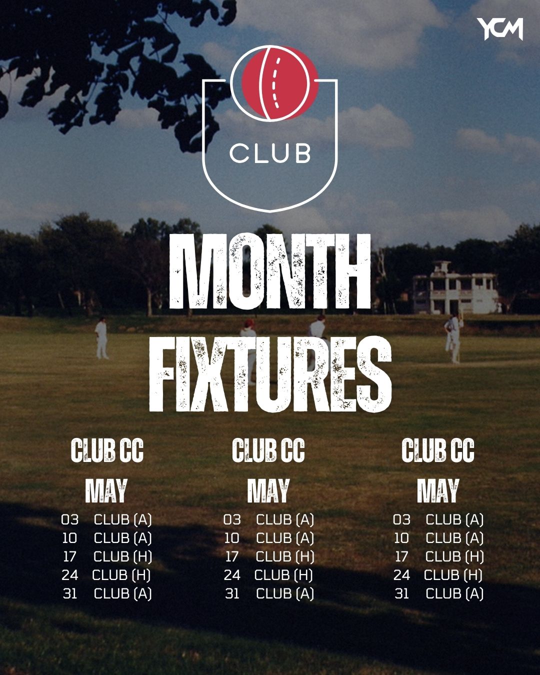 CRICKET CLUB-PREMIUM PACKAGE
