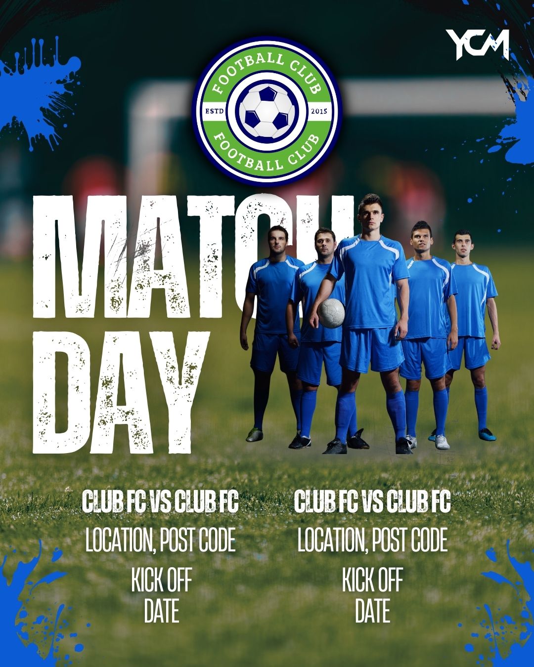 FOOTBALL CLUB-PRO PACKAGE