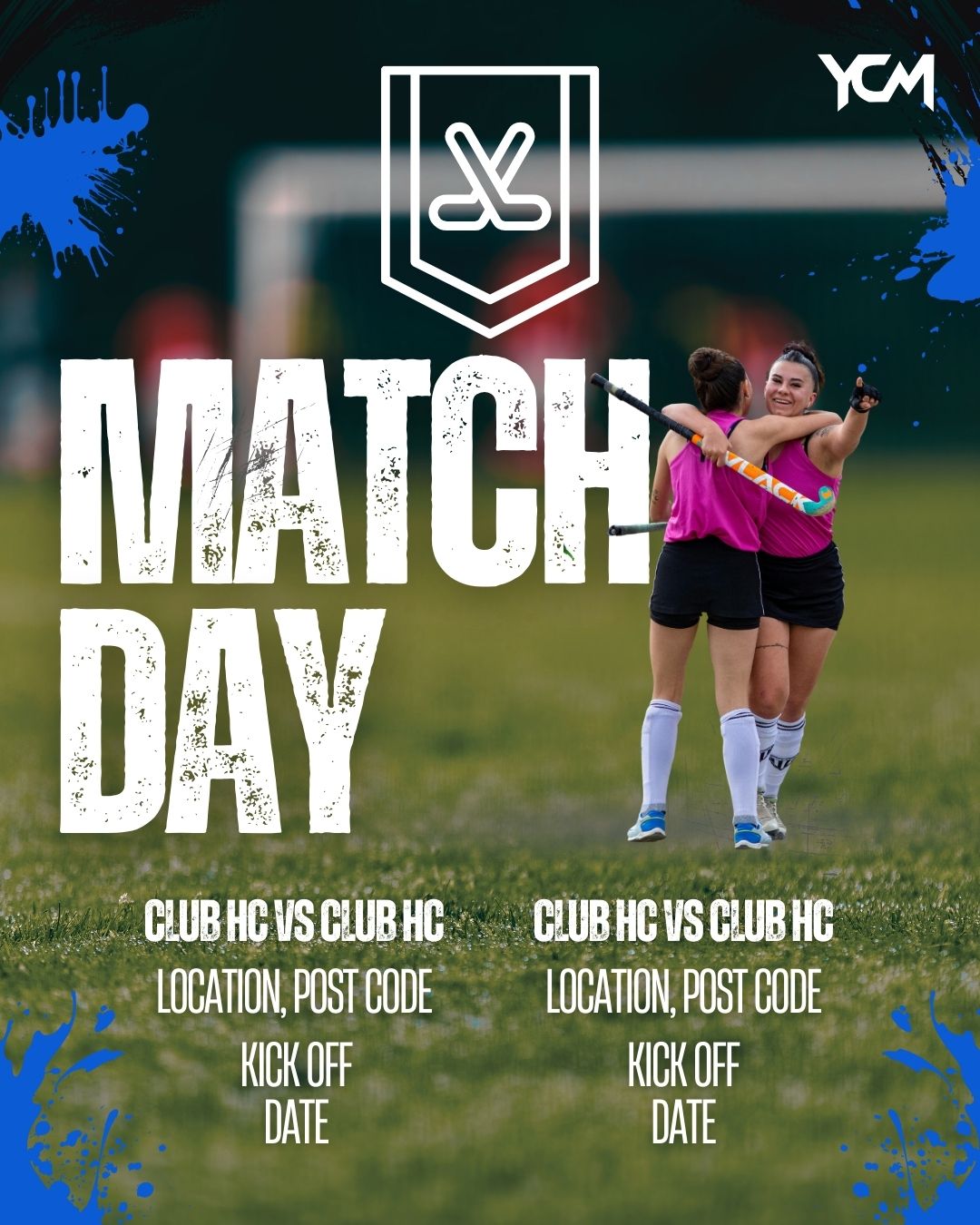 HOCKEY CLUB-PREMIUM PACKAGE