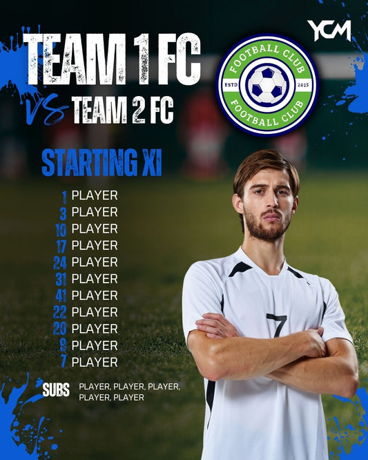 FOOTBALL CLUB-PRO PACKAGE