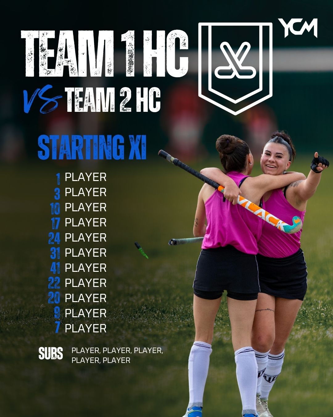 HOCKEY CLUB-PREMIUM PACKAGE