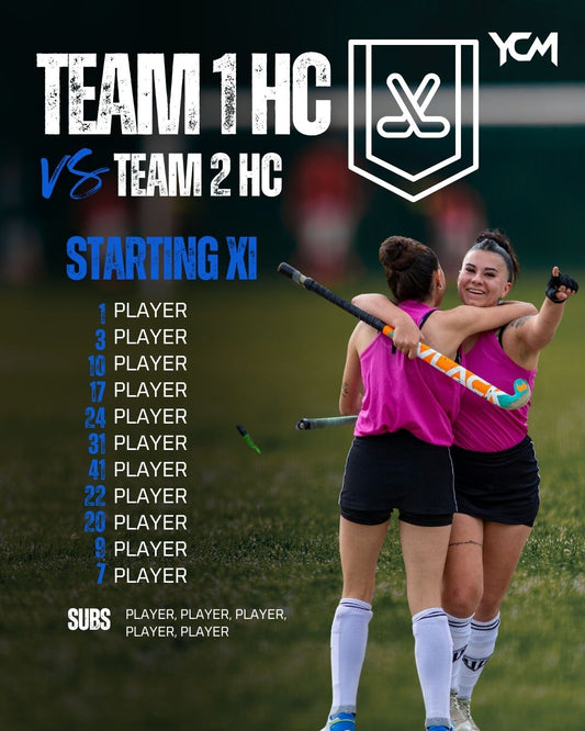 HOCKEY CLUB-PRO PACKAGE