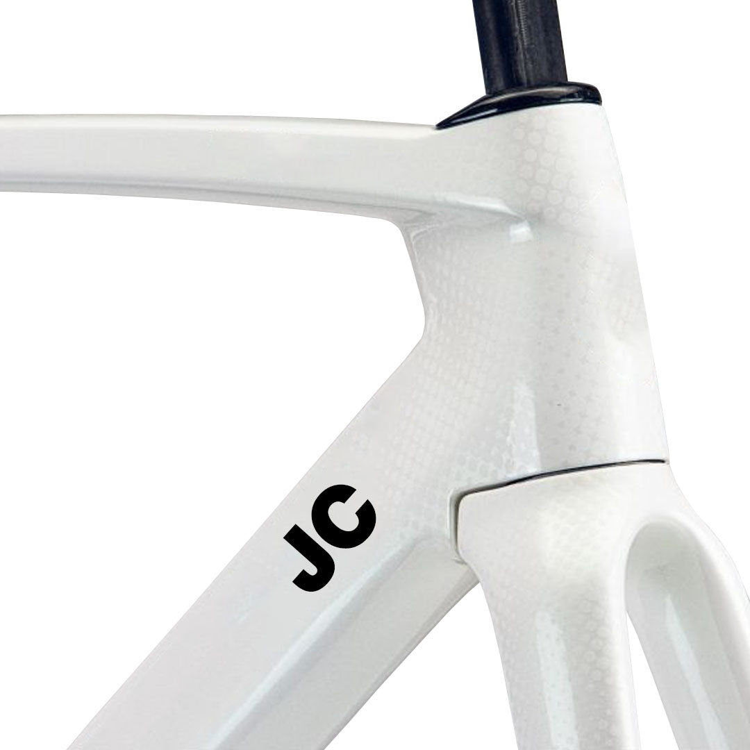 BMC PERSONALISED BIKE FRAME STICKERS