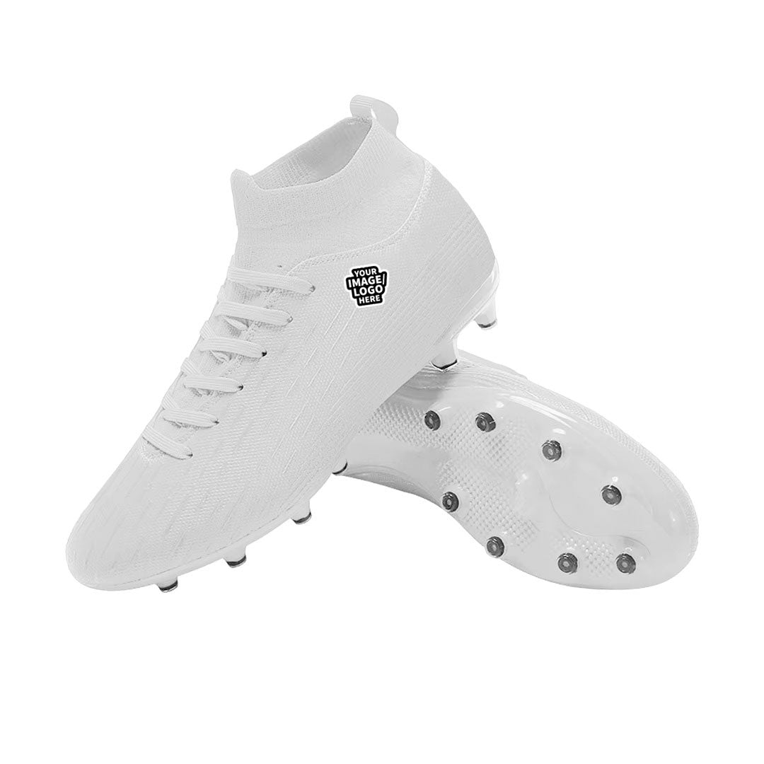 3D CUSTOM FOOTBALL BOOT STICKERS