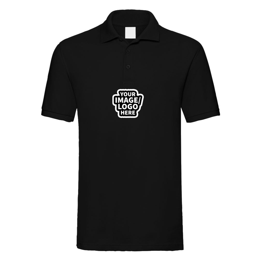 POLO SHIRT PRINT POSITION(S)