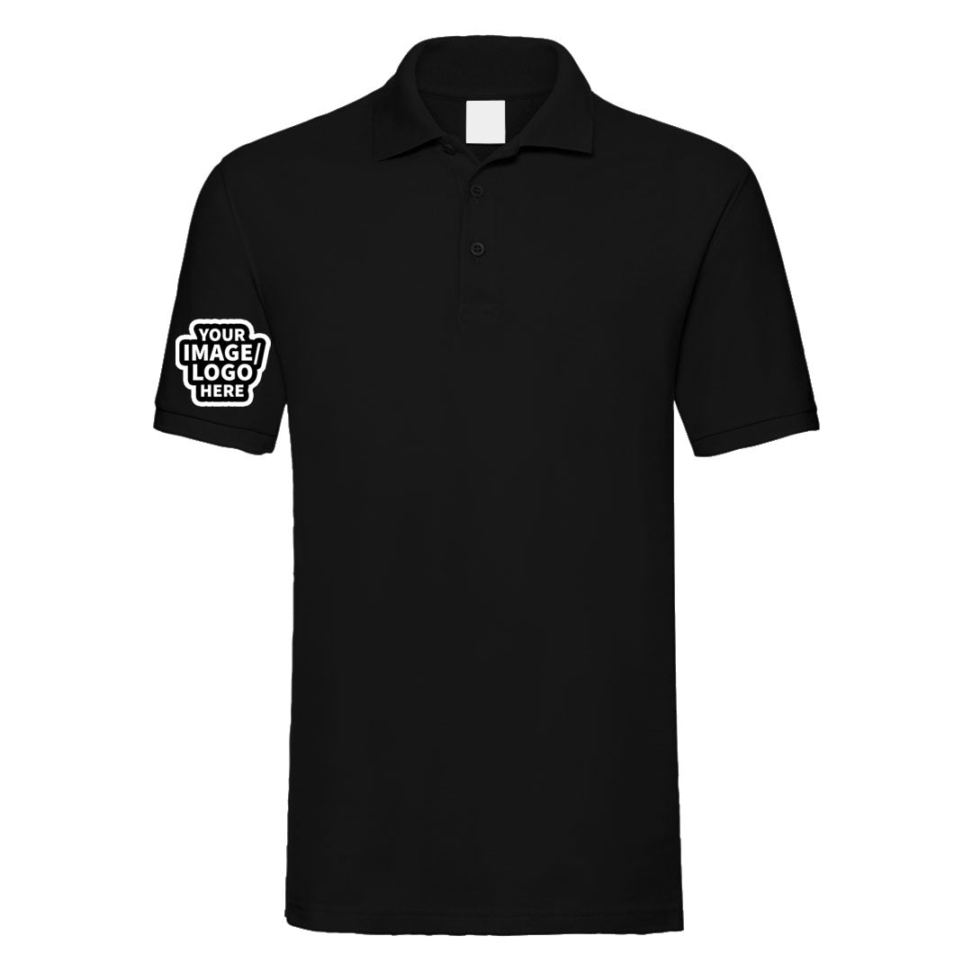 POLO SHIRT PRINT POSITION(S)