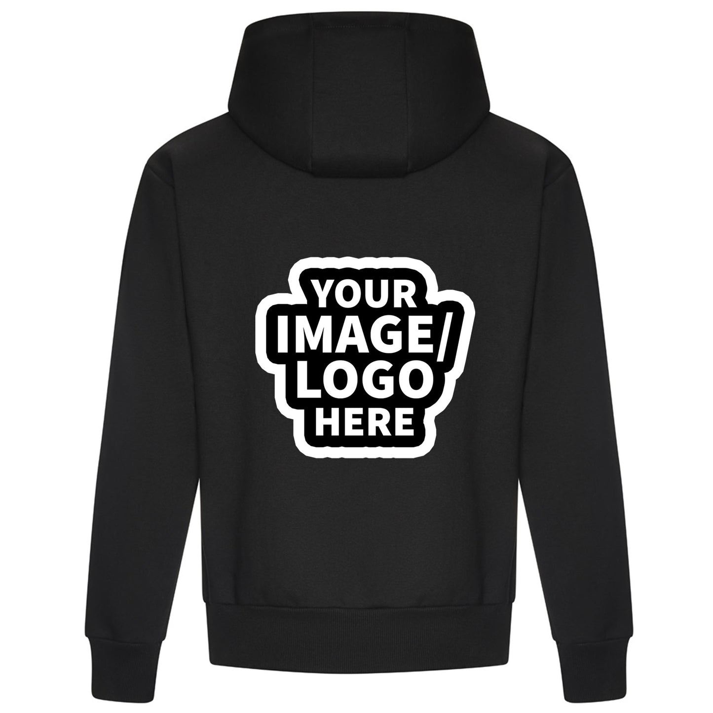 HOODIE PRINT POSITION(S)