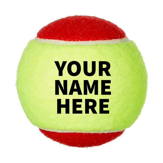 NAME THAT BALL-KIDS TENNIS BALLS