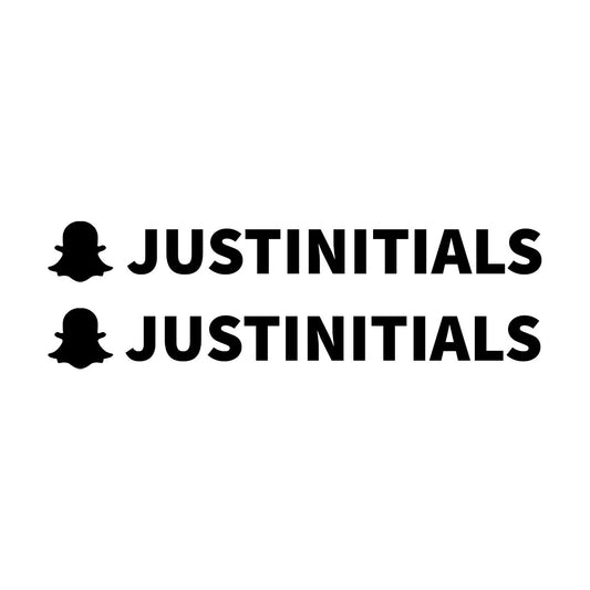 SNAPCHAT TAG STICKERS