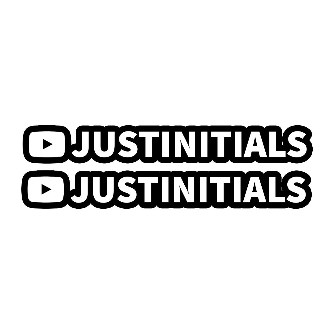 OUTLINED YOUTUBE TAG STICKERS