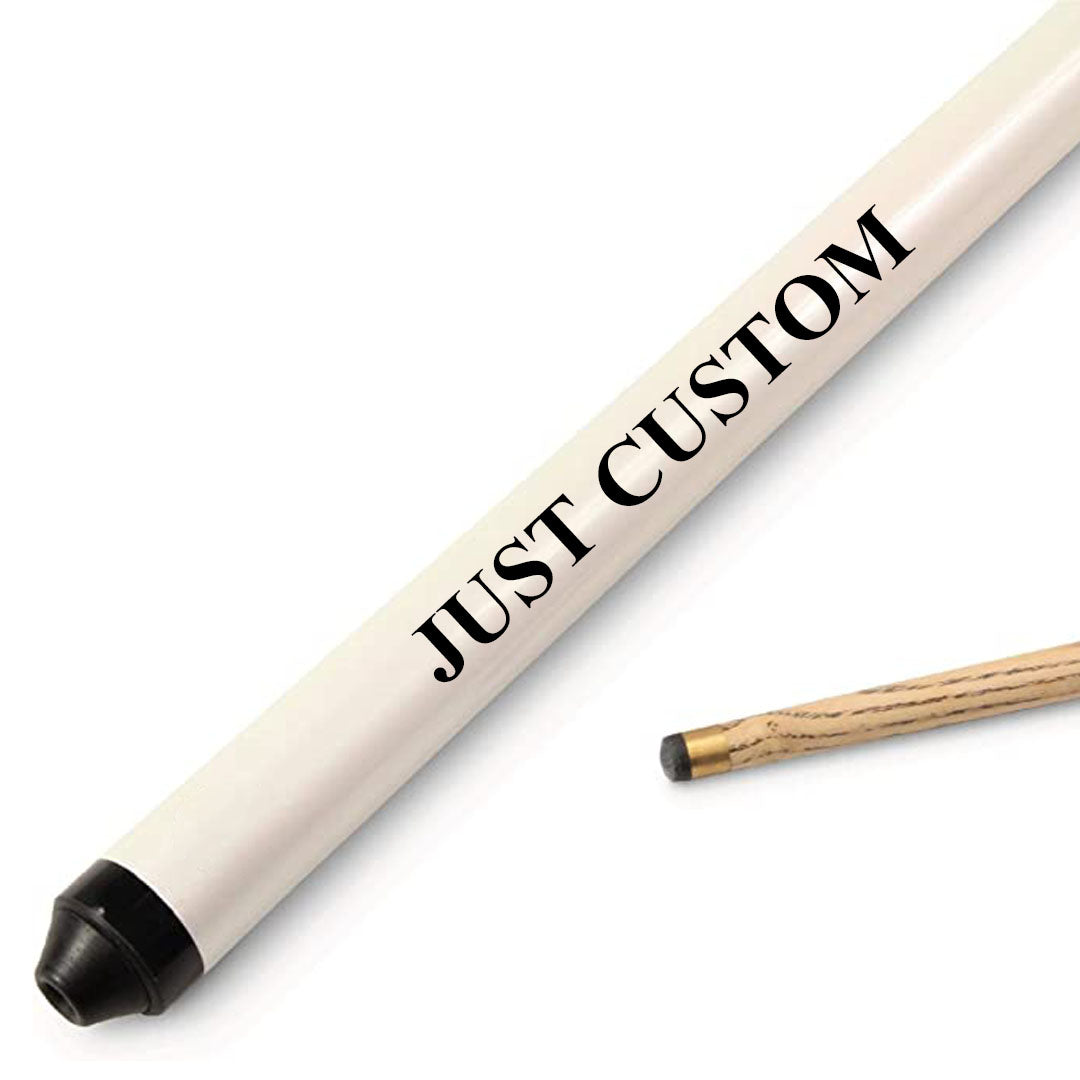 PERADON PERSONALISED SNOOKER/POOL CUE STICKERS