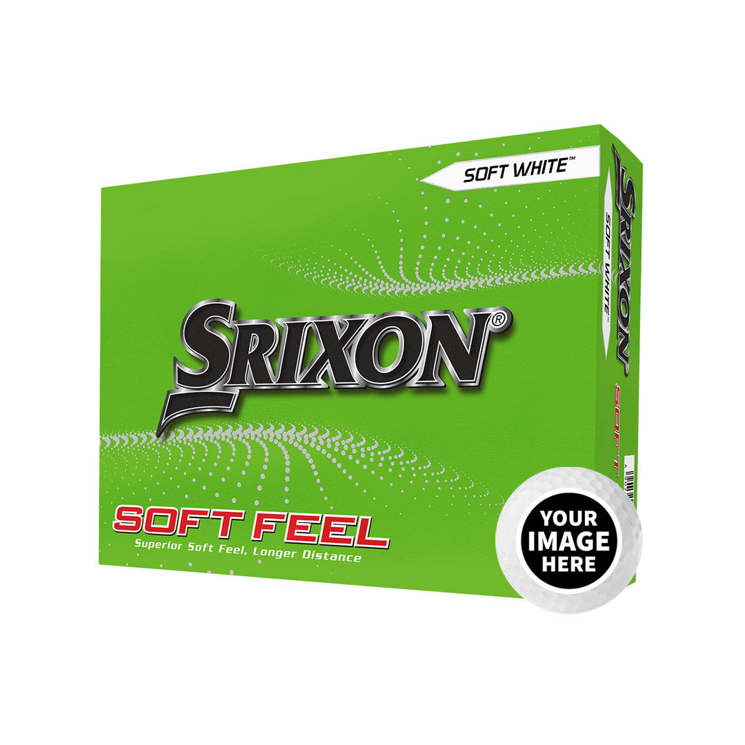 SRIXON CUSTOM GOLF BALLS