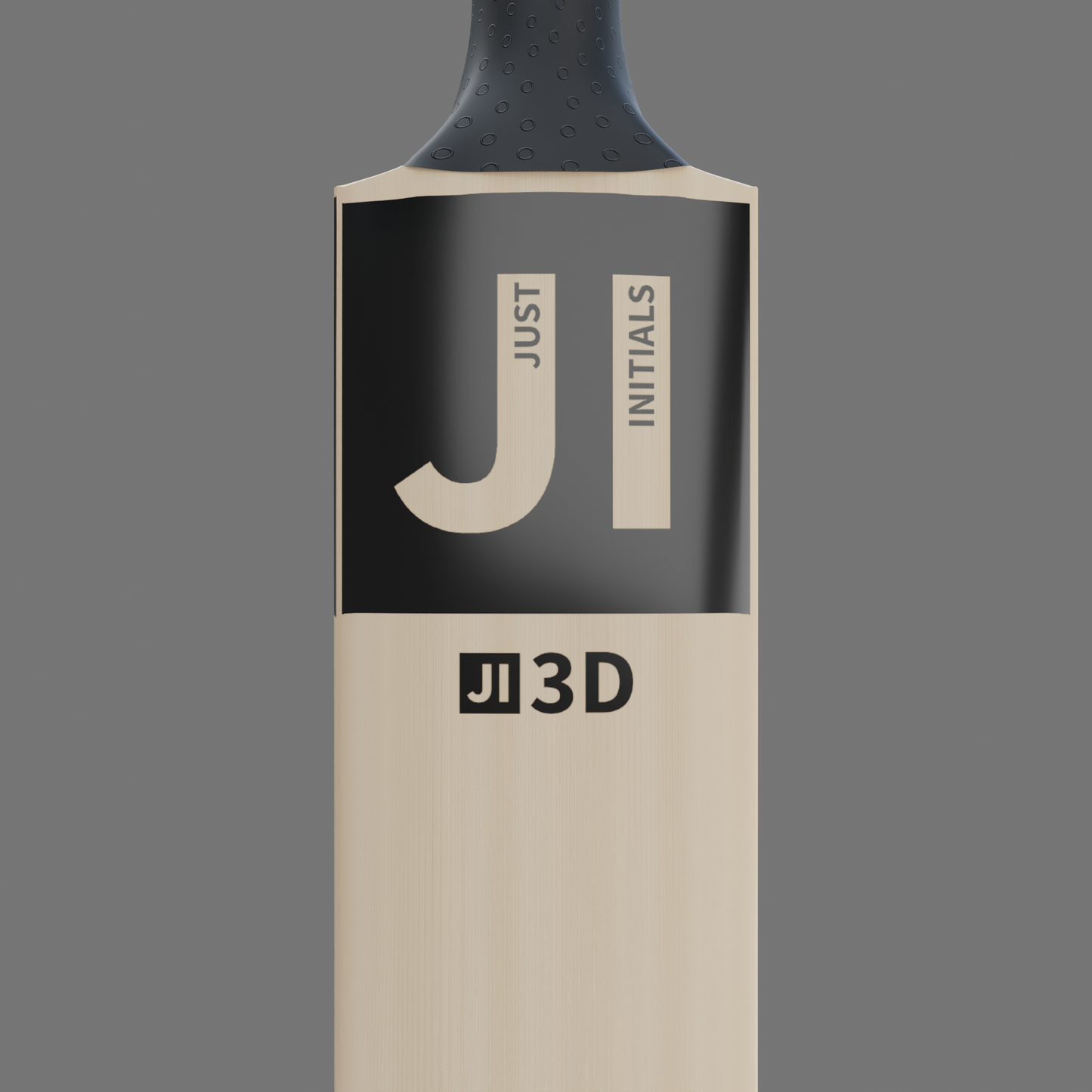 CRICKET BAT STICKER VISUALISATION