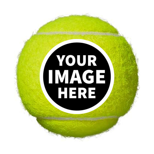 CUSTOM TENNIS BALLS