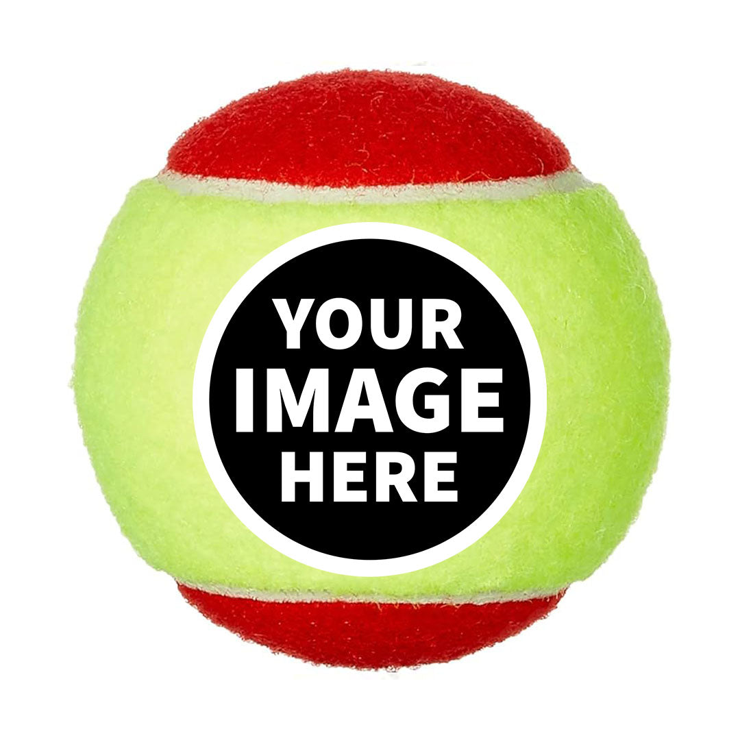 CUSTOM KIDS TENNIS BALLS