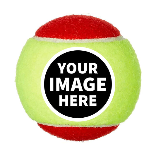 CUSTOM KIDS TENNIS BALLS