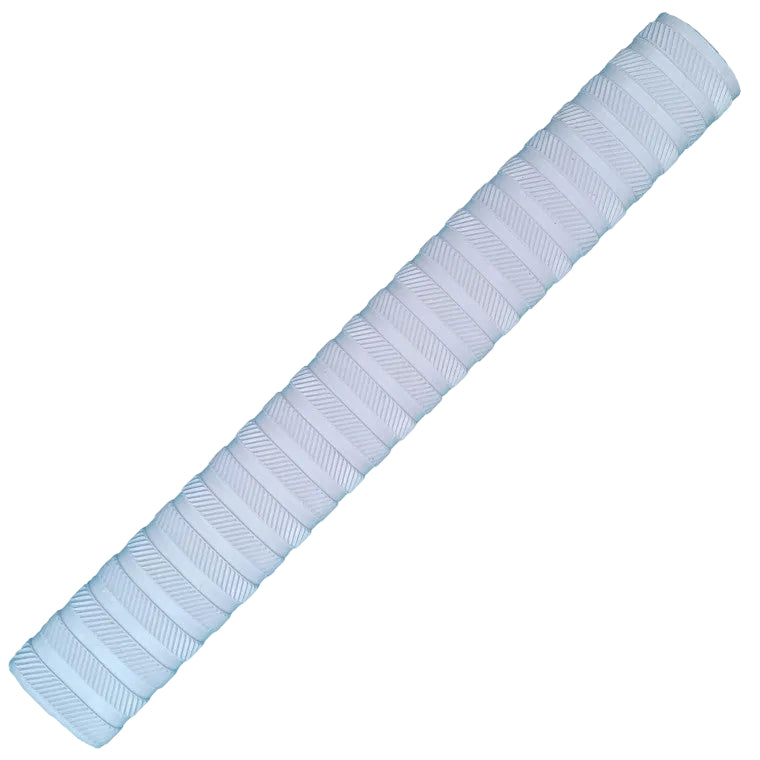 CRICKET BAT GRIP-WHITE