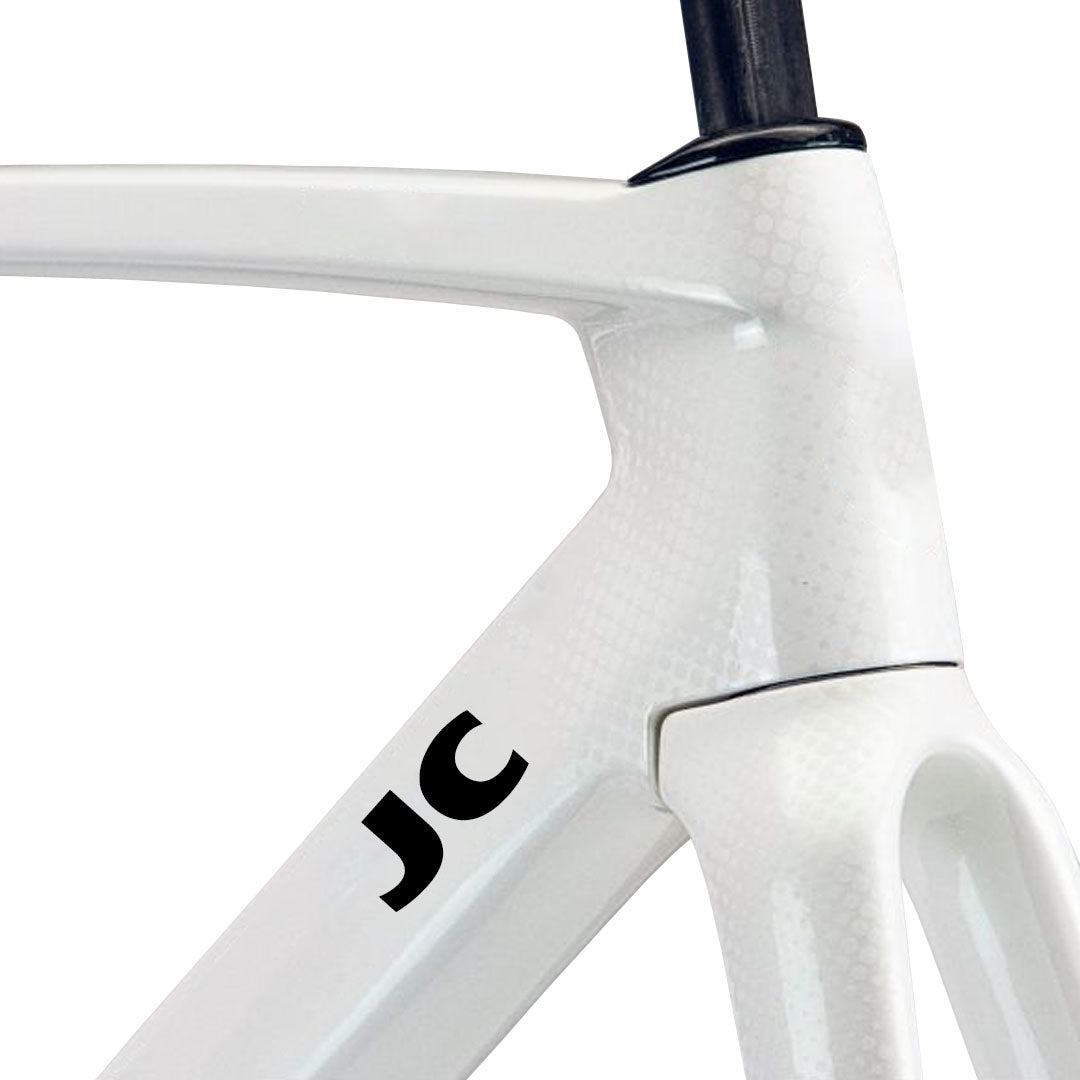 WILIER PERSONALISED BIKE FRAME STICKERS