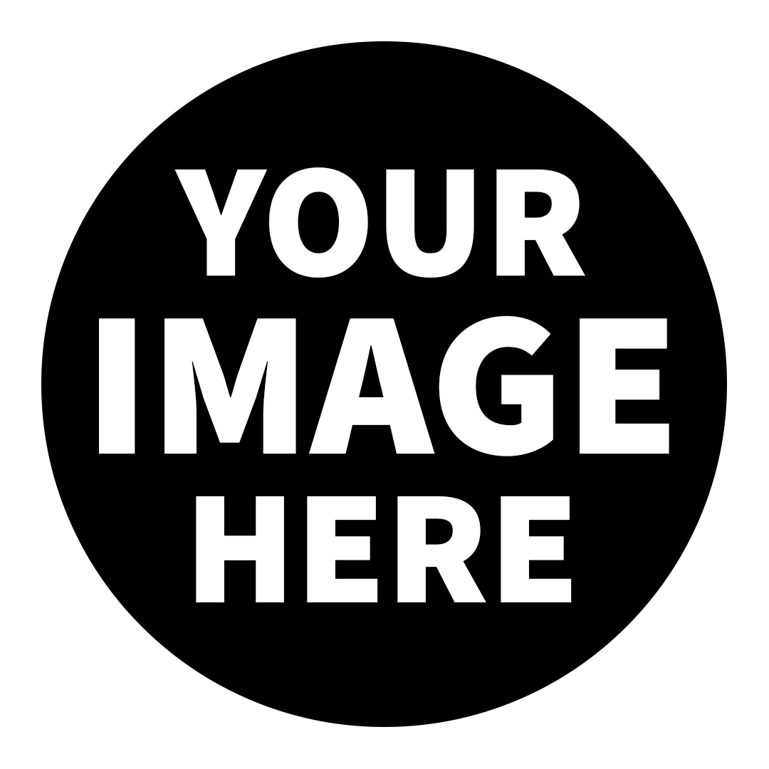 CUSTOM STICKERS-CIRCLE