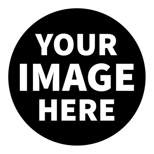 CUSTOM STICKERS-CIRCLE