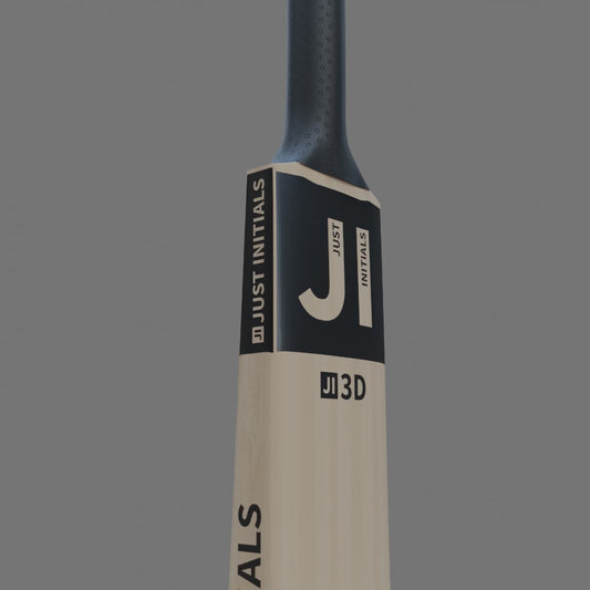 CRICKET BAT STICKER 3D ANIMATION-REVEAL