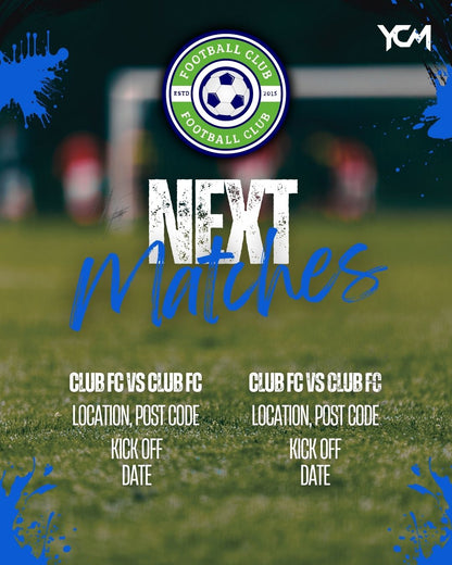 FOOTBALL CLUB-PRO PACKAGE