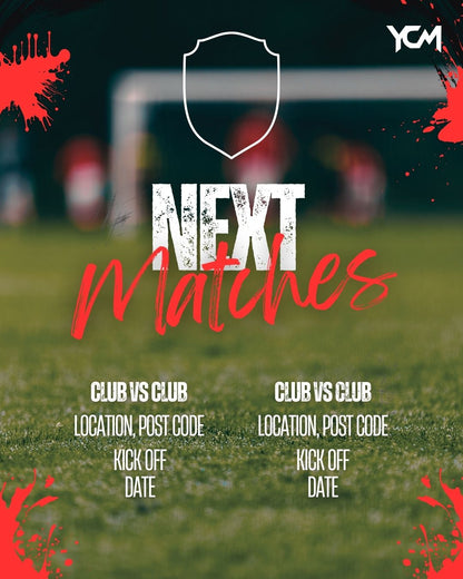 RUGBY CLUB-BASIC PACKAGE