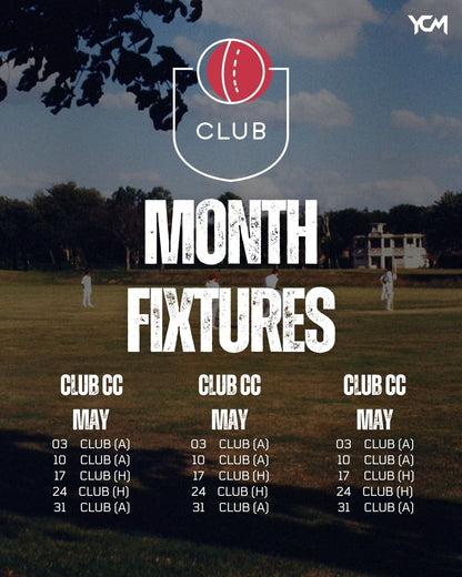 CRICKET CLUB-PREMIUM PACKAGE