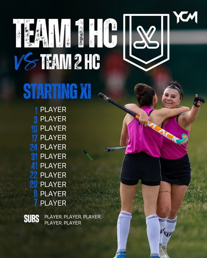 HOCKEY CLUB-PREMIUM PACKAGE