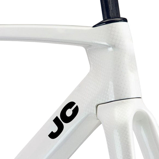 BIANCHI PERSONALISED BIKE FRAME STICKERS