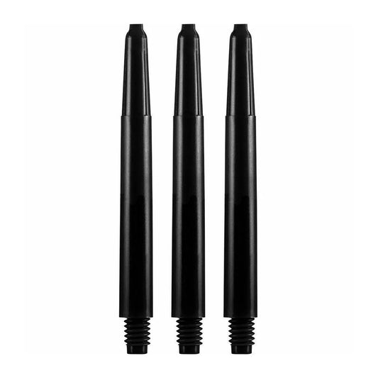 DART SHAFTS-BLACK