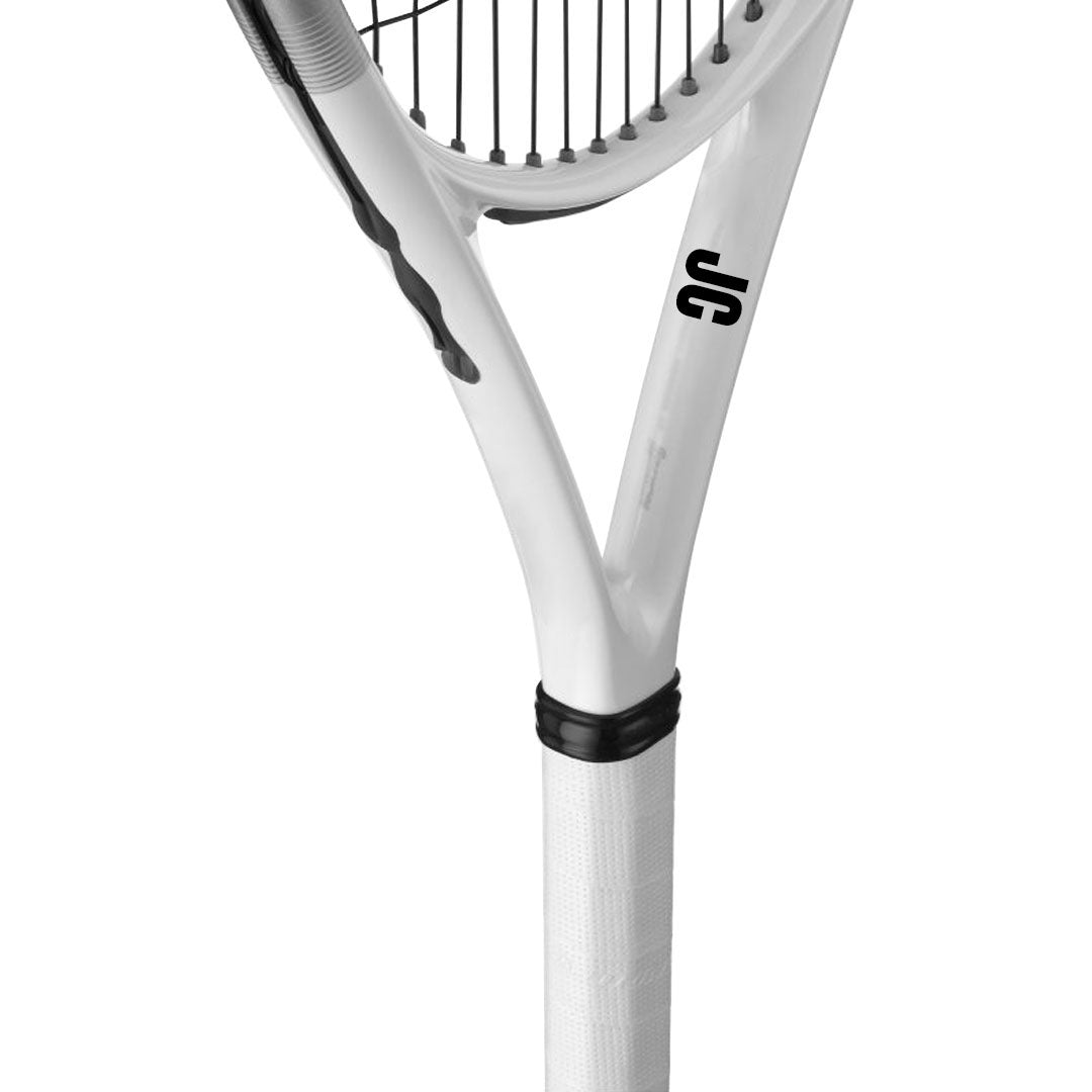 PERSONALISED TENNIS/SQUASH RACKET STICKERS