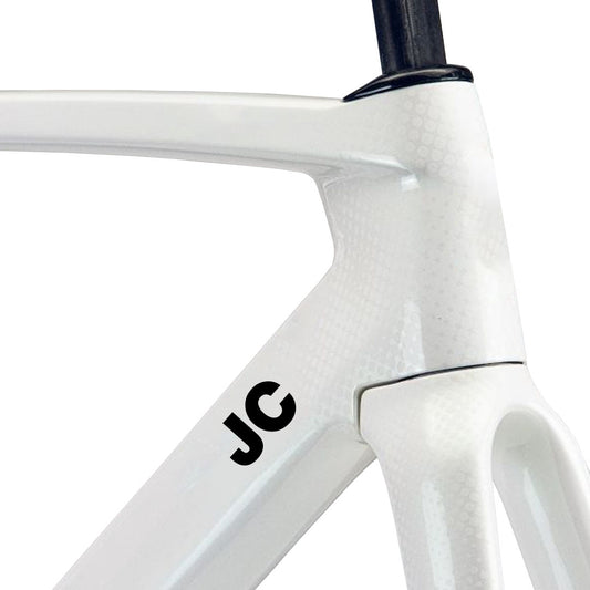 BMC PERSONALISED BIKE FRAME STICKERS