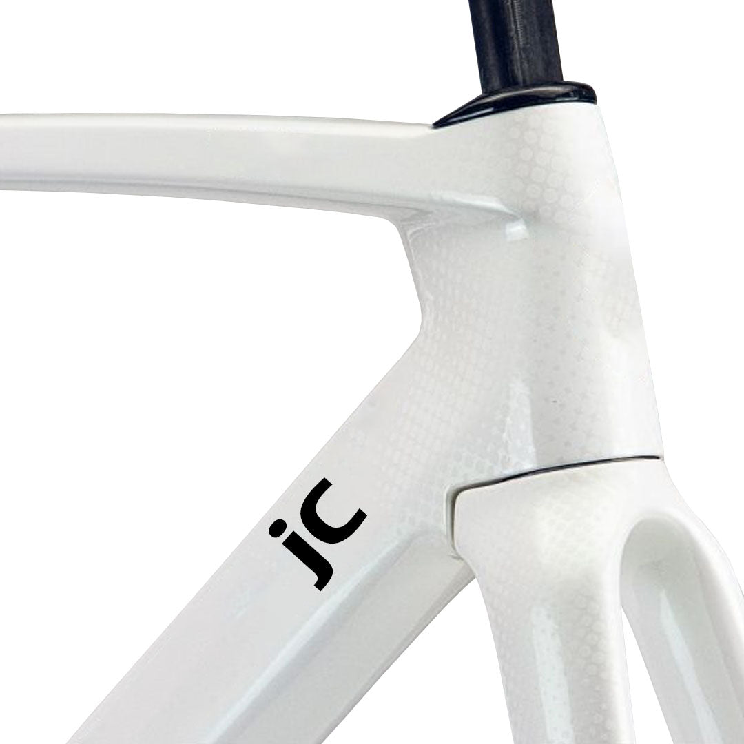 CANNONDALE PERSONALISED BIKE FRAME STICKERS