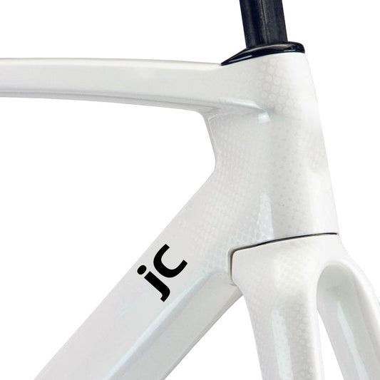 CANNONDALE PERSONALISED BIKE FRAME STICKERS