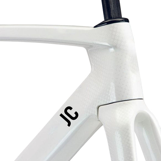 CANYON PERSONALISED BIKE FRAME STICKERS