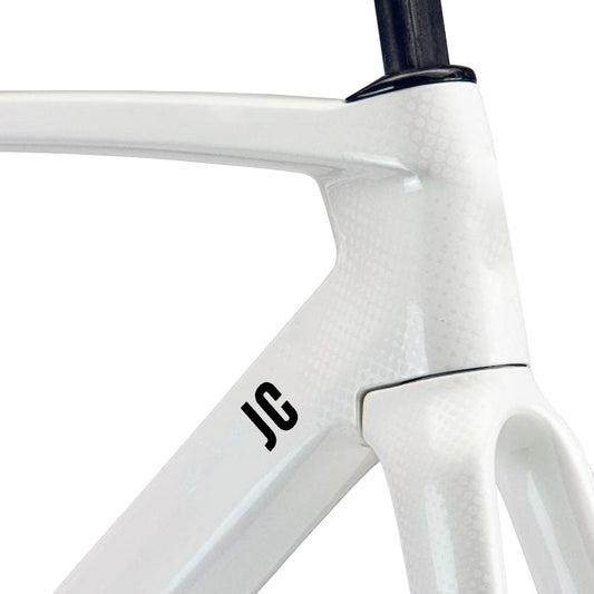 CERVELO PERSONALISED BIKE FRAME STICKERS