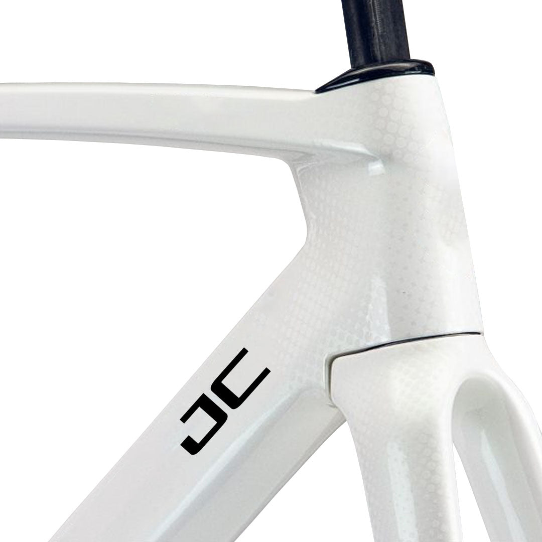 CUBE PERSONALISED BIKE FRAME STICKERS