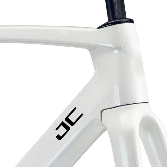 CUBE PERSONALISED BIKE FRAME STICKERS