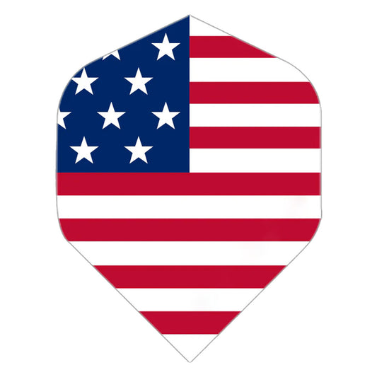 FLAG DART FLIGHTS-REST OF THE WORLD