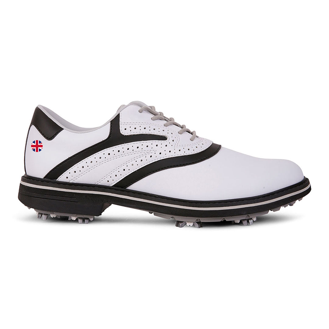 3D FLAG GOLF SHOE STICKERS
